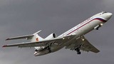 Những hành khách xấu số vụ máy bay Tu-154 rơi ở Biển Đen